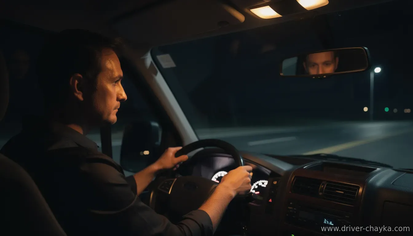 Водитель — главный гарант собственной безопасности: обзор практик и механизмов защиты